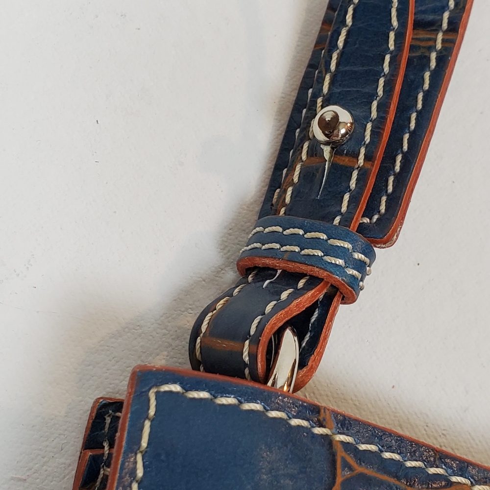 Vtg Dooney & Bourke purse - Picture 6 of 8